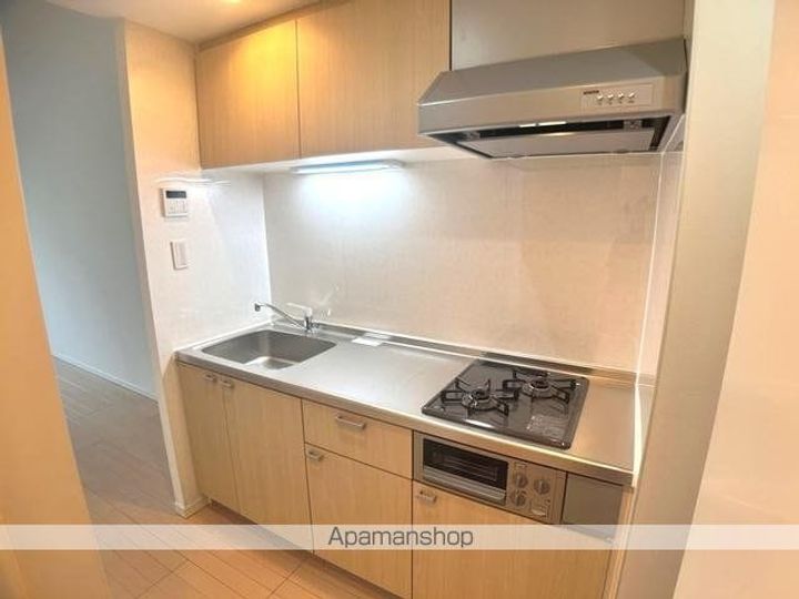 VIA LATTEA志村のキッチン