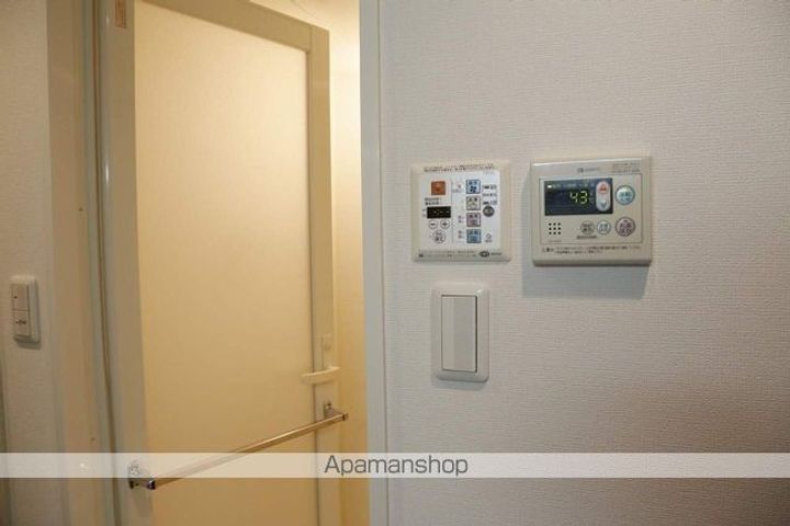 レジディア上落合の内装