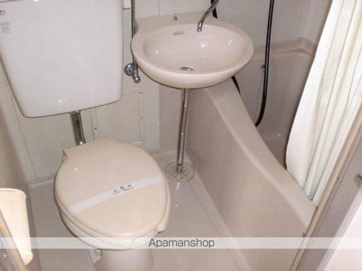 ジョイフル堺の風呂