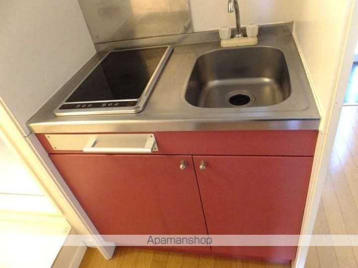 レオパレス若葉レジデンス2のキッチン