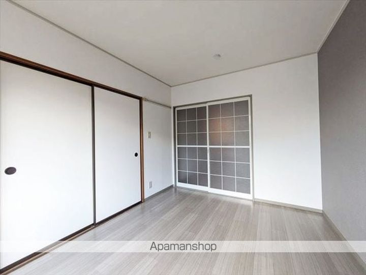 セジュールふじい A棟の内装