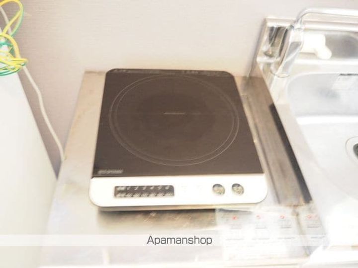 パンスリーK106の内装