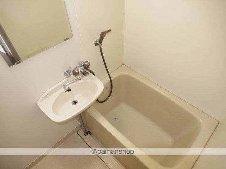 高木マンションNO5302の風呂