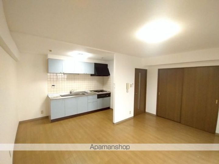 シャルム壱番館の内装