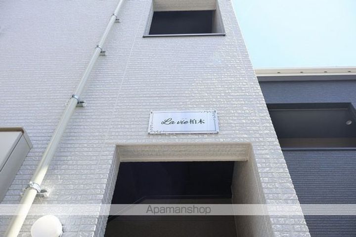 LA・VIE柏木102の外観