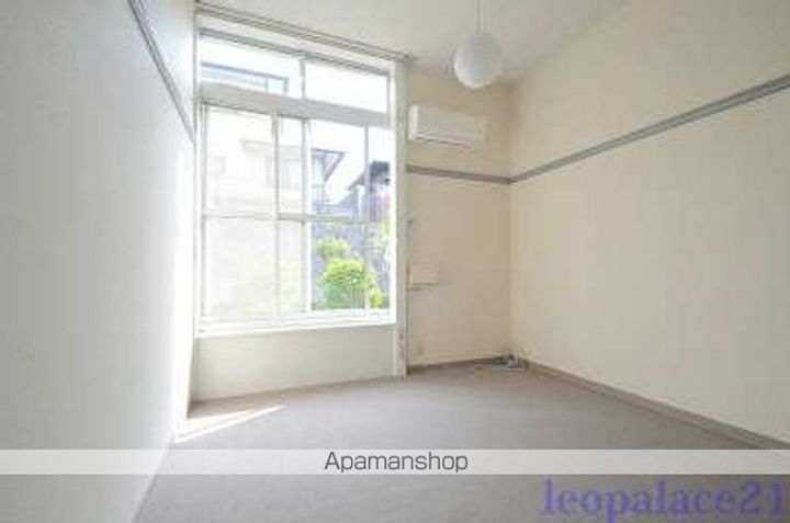 レオパレス中百舌鳥の居間