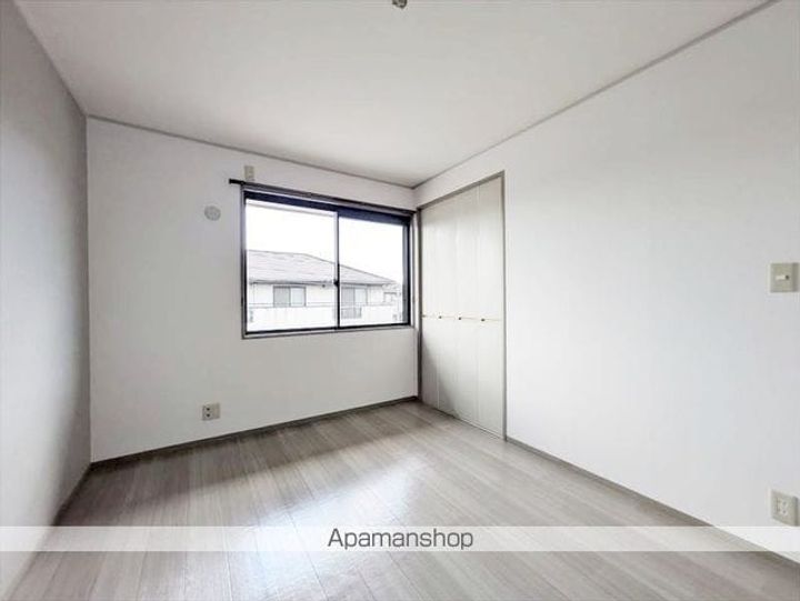 セジュールふじい A棟の内装