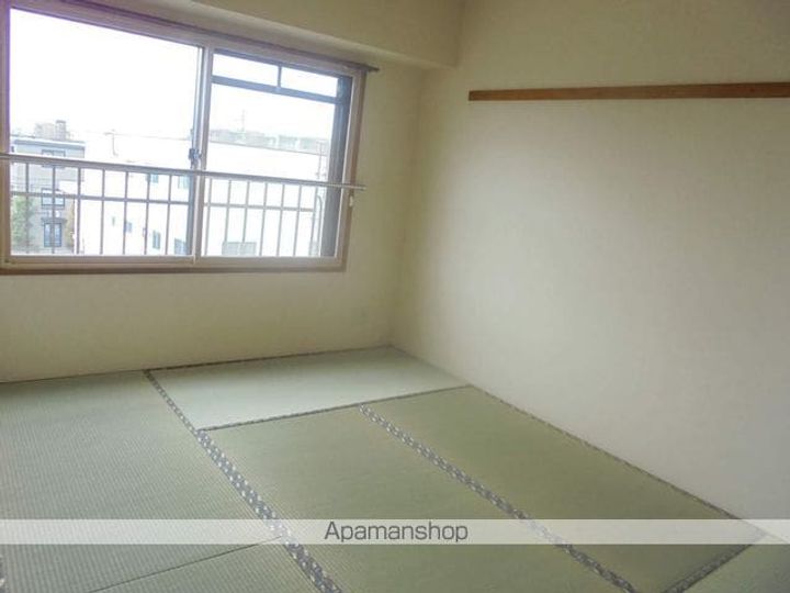 アネックス庄内の内装