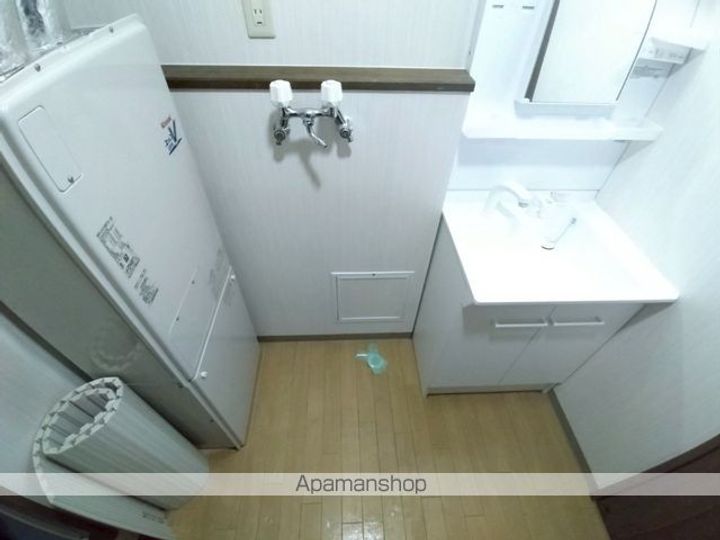 シャルム壱番館の内装