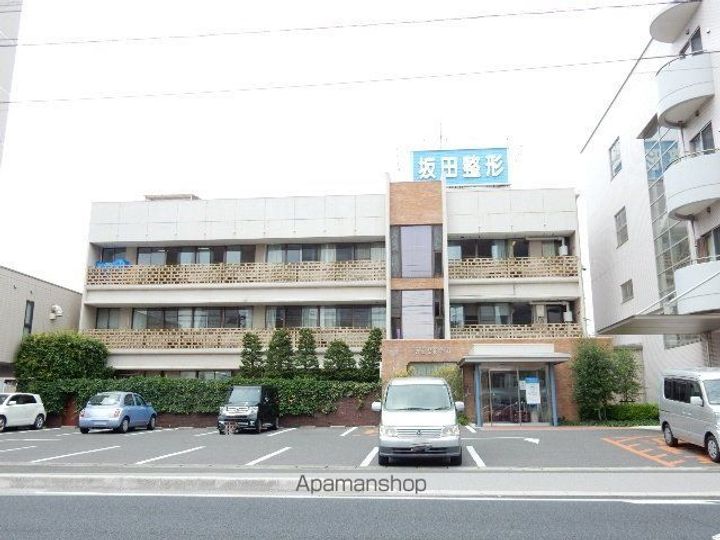 岡山県岡山市北区高柳西町の賃貸アパートの周辺
