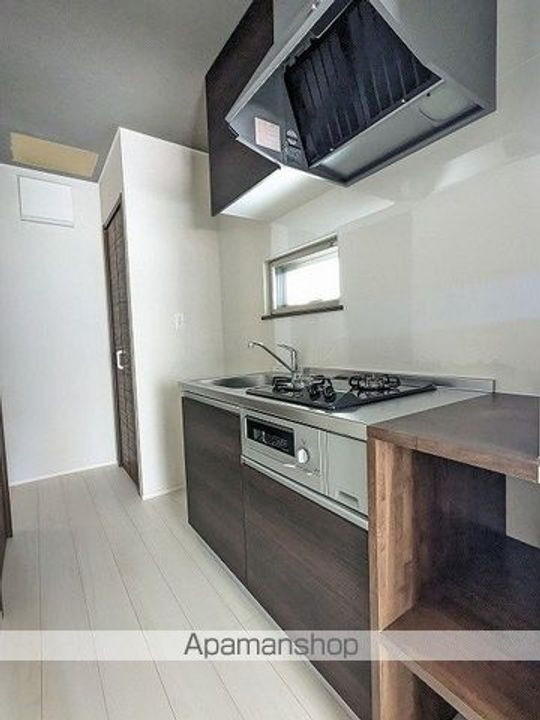 新富町セゾンヴェール103の内装