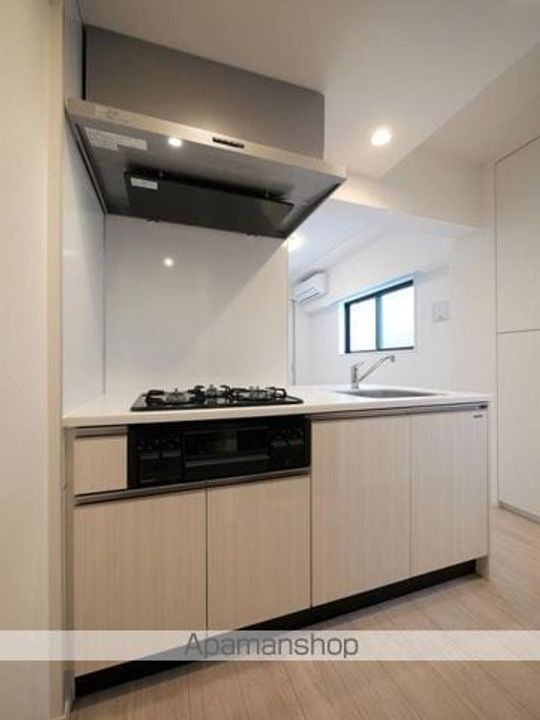 レジデンス東中野ガーデンのキッチン