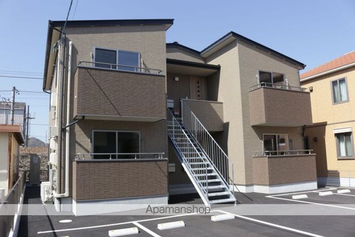 アリオス高須101の外観