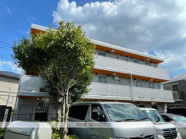 ヴェルデ鷺ノ宮303の外観