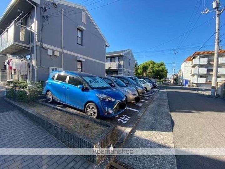 グリーンパークセジュールA・B・C棟B202のその他画像