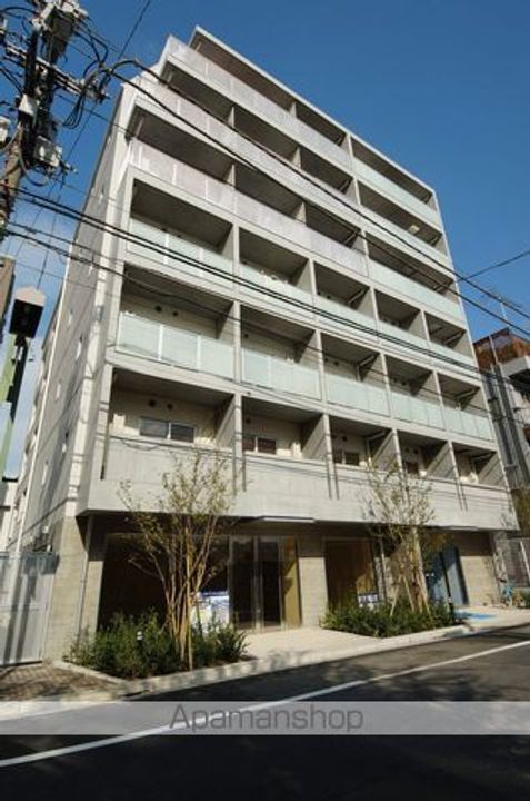 CAVANA北参道 (旧ミレアコート北参道)の外観