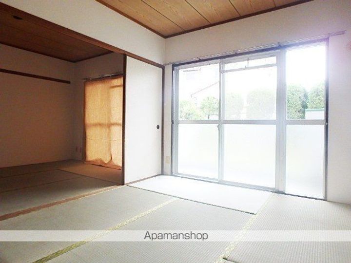 ガーデンハウス88の内装