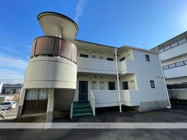 グリーンヒル第2202の外観