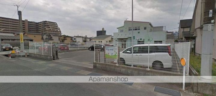 トーカンキャステール日の出町405の周辺