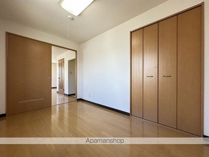 サンライズヒル202の内装