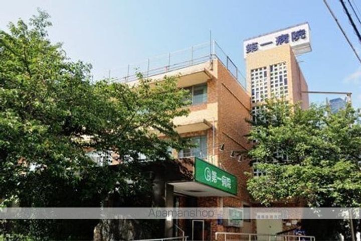 東京都葛飾区東水元1丁目(一戸建)の賃貸物件の周辺