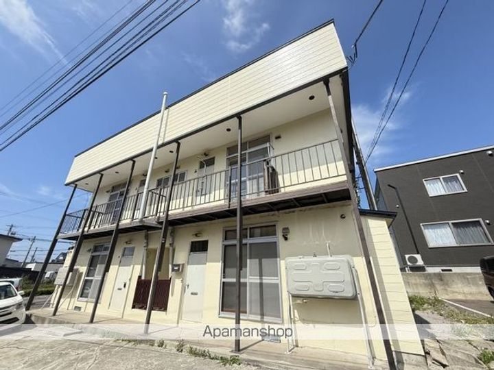 赤川1丁目6番一棟二戸右の外観