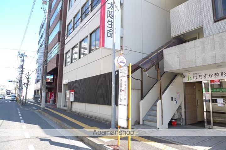 ENISHU己斐本町201号室の周辺