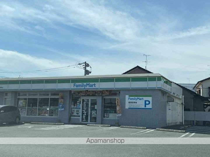 レオパレス西原108の周辺