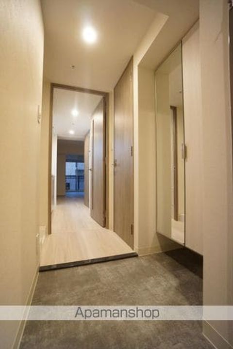 愛知県名古屋市中村区名駅南1丁目の賃貸マンション1007の玄関
