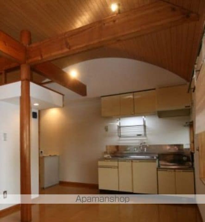 クレールハイツ203のキッチン