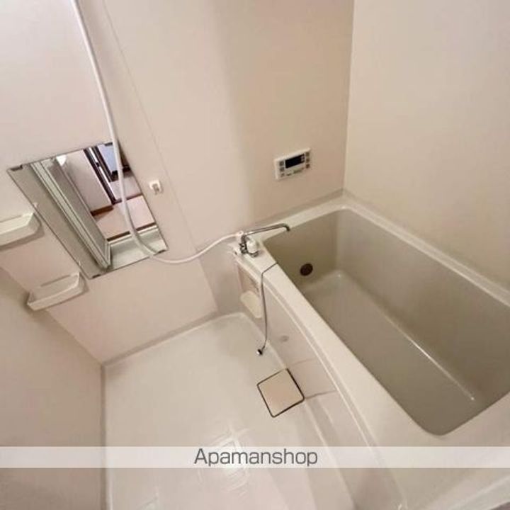滋賀県彦根市高宮町の賃貸マンション105の風呂