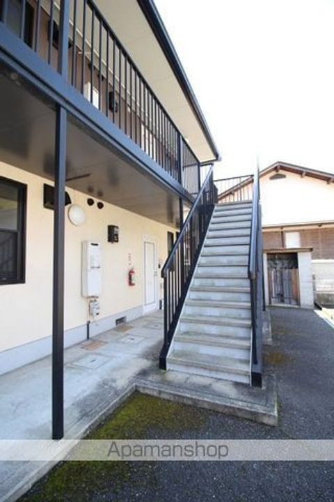 岡山県岡山市北区牟佐の賃貸アパートのその他画像