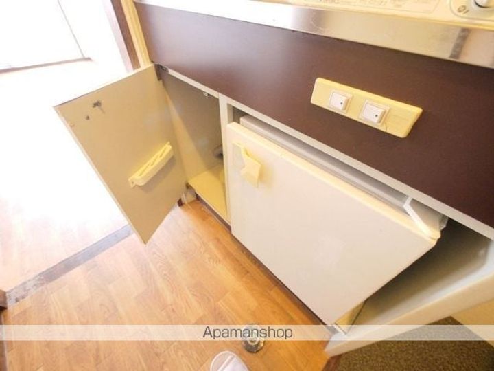 プレスイン駒場の内装