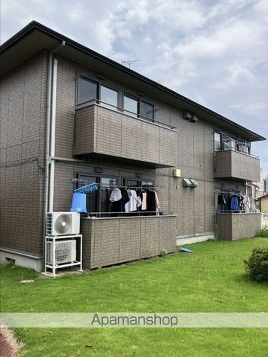 パナステージ 四季の郷 Cの外観