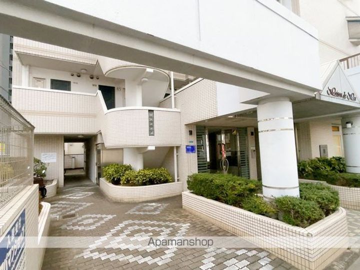 メゾン・ド・メール506の外観