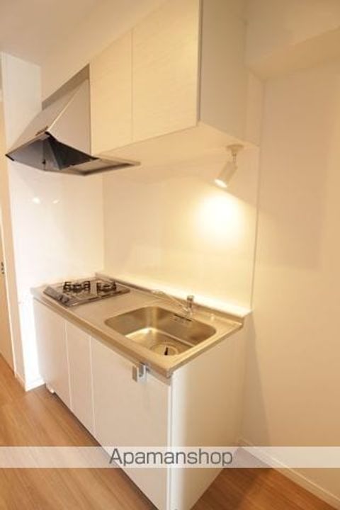 サヴォイ 博多スーペリアのキッチン