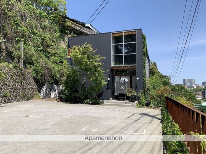 中ノ坂レジデンスの周辺