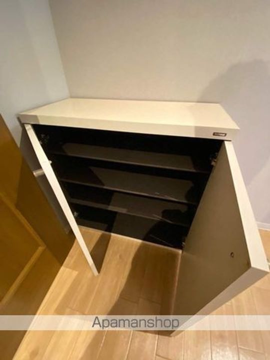 高殿マンション3C.の内装