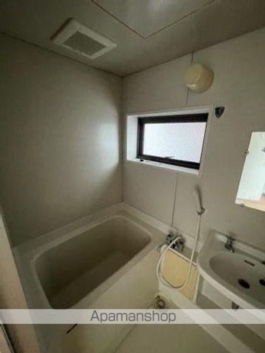 茂野アパートⅡ201の風呂