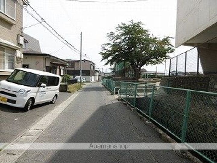 メゾン見前の周辺