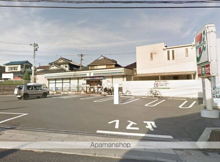 広島県広島市安佐南区上安7丁目の賃貸アパートの周辺