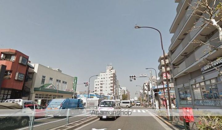 コスモリード練馬豊玉北の周辺