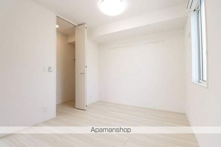 ウエスト・パーク Cの内装