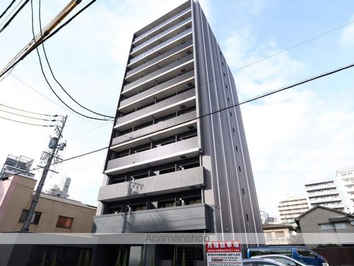 メイクス矢場町の外観