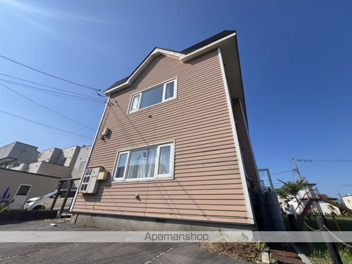 サンハウスⅡ201の外観