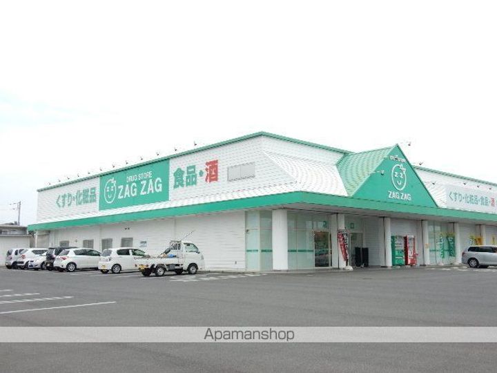 リトルハイム花尻 58号館233の周辺