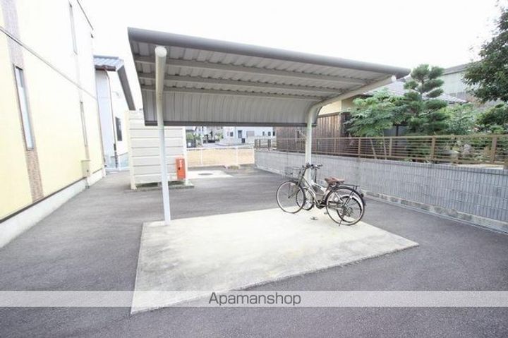 グレースタウンⅡ A棟A105のその他画像