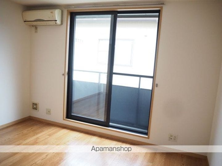 アウローラ203の内装