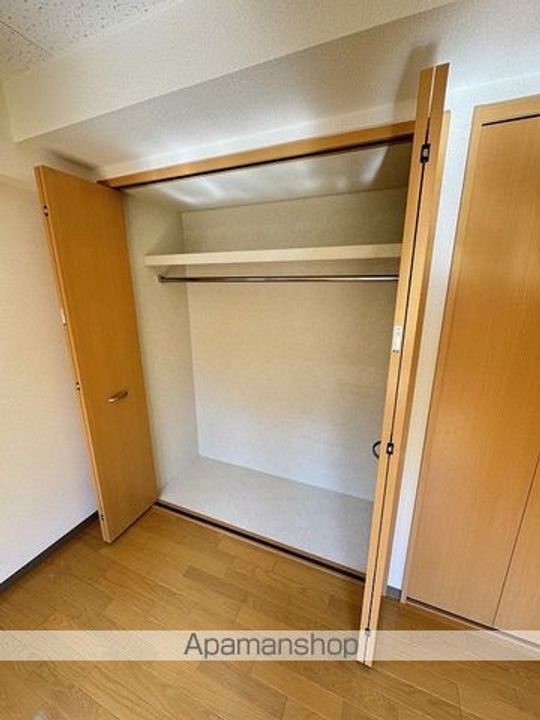 サンジェルマン東中神の内装