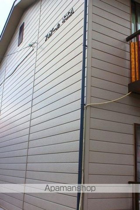 香川県高松市木太町の賃貸アパートの外観